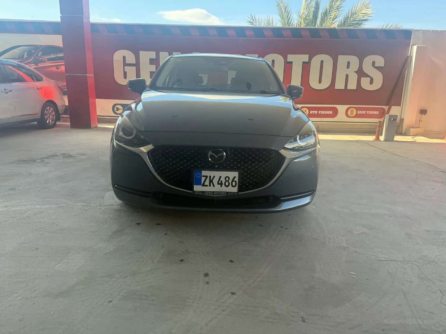 Mazda 2 2021 Satılık İkinci El - Thumbnail 2
