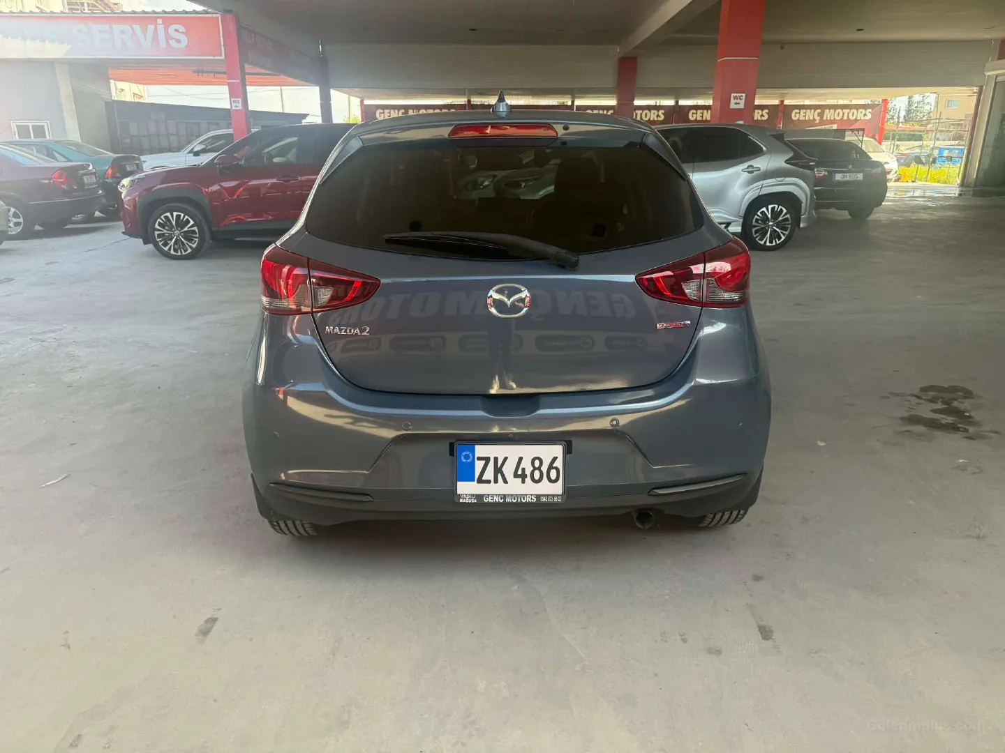 Mazda 2 2021 Satılık İkinci El - Thumbnail 5