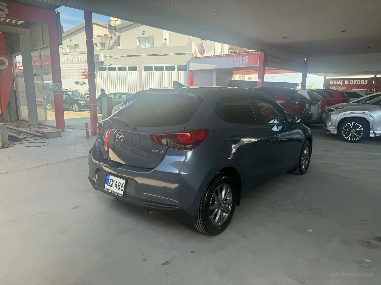 Mazda 2 2021 Satılık İkinci El - Thumbnail 6