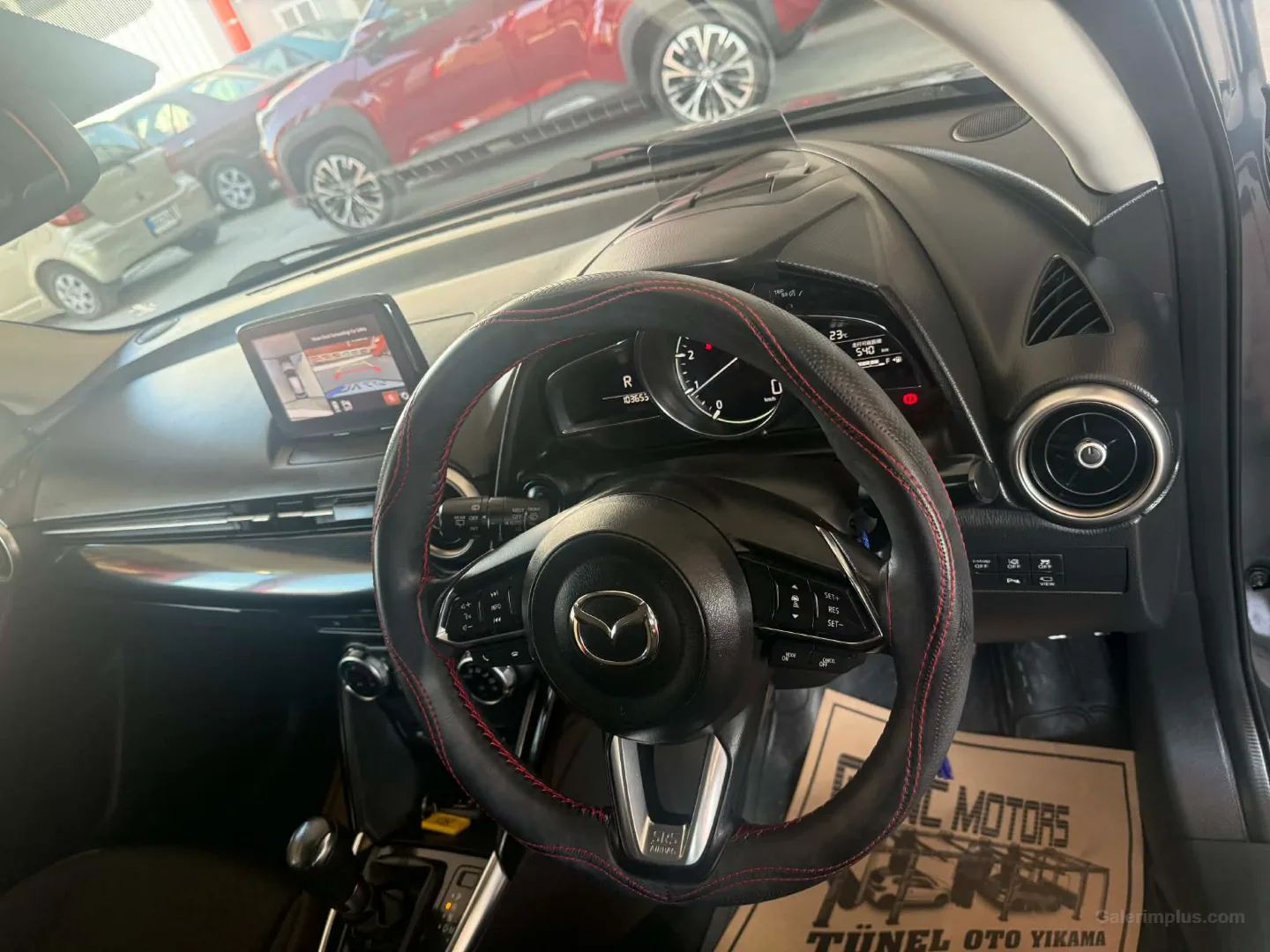 Mazda 2 2021 Satılık İkinci El - Thumbnail 8