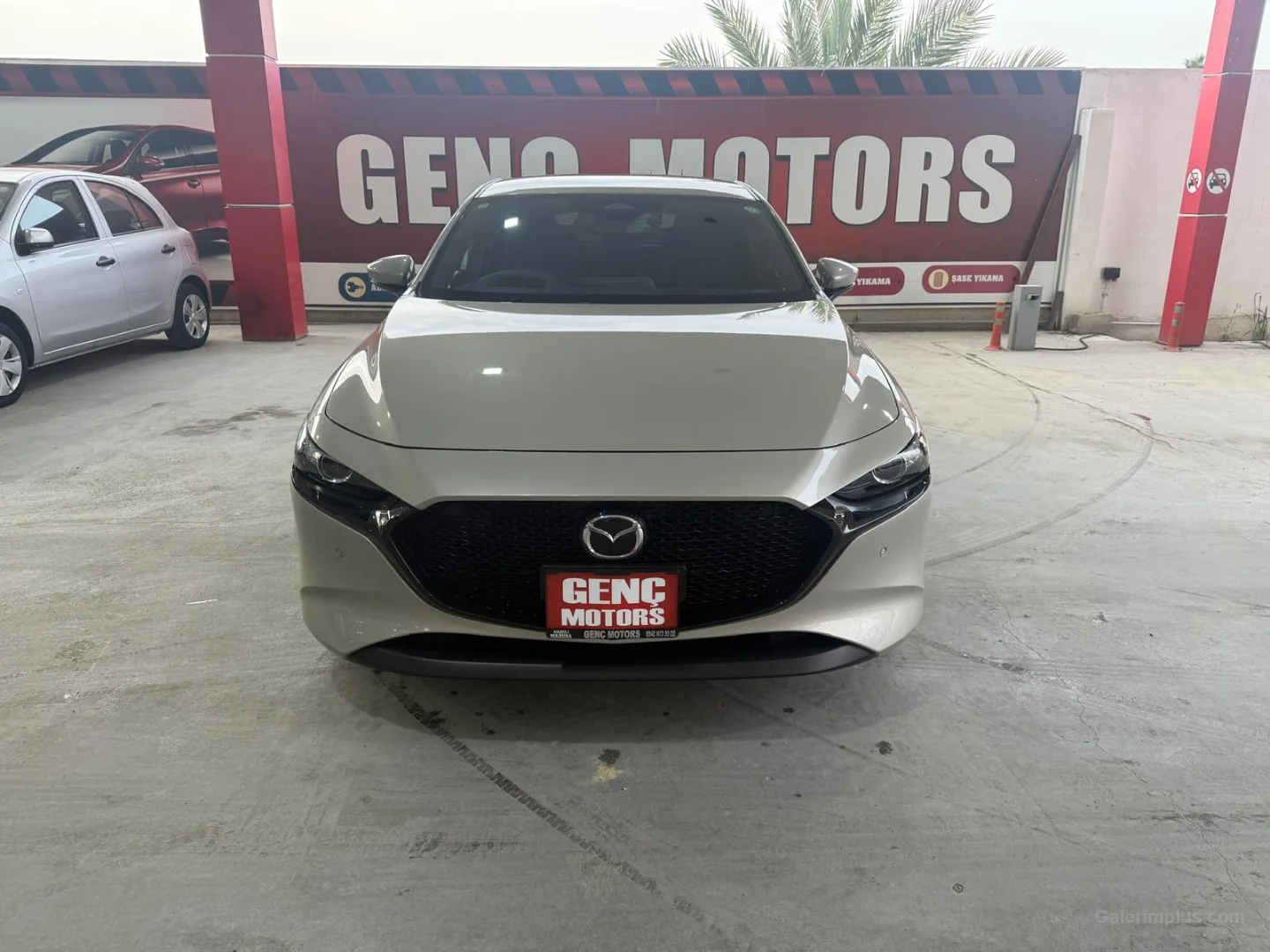 Mazda 3 2025 Satılık İkinci El - Thumbnail 2