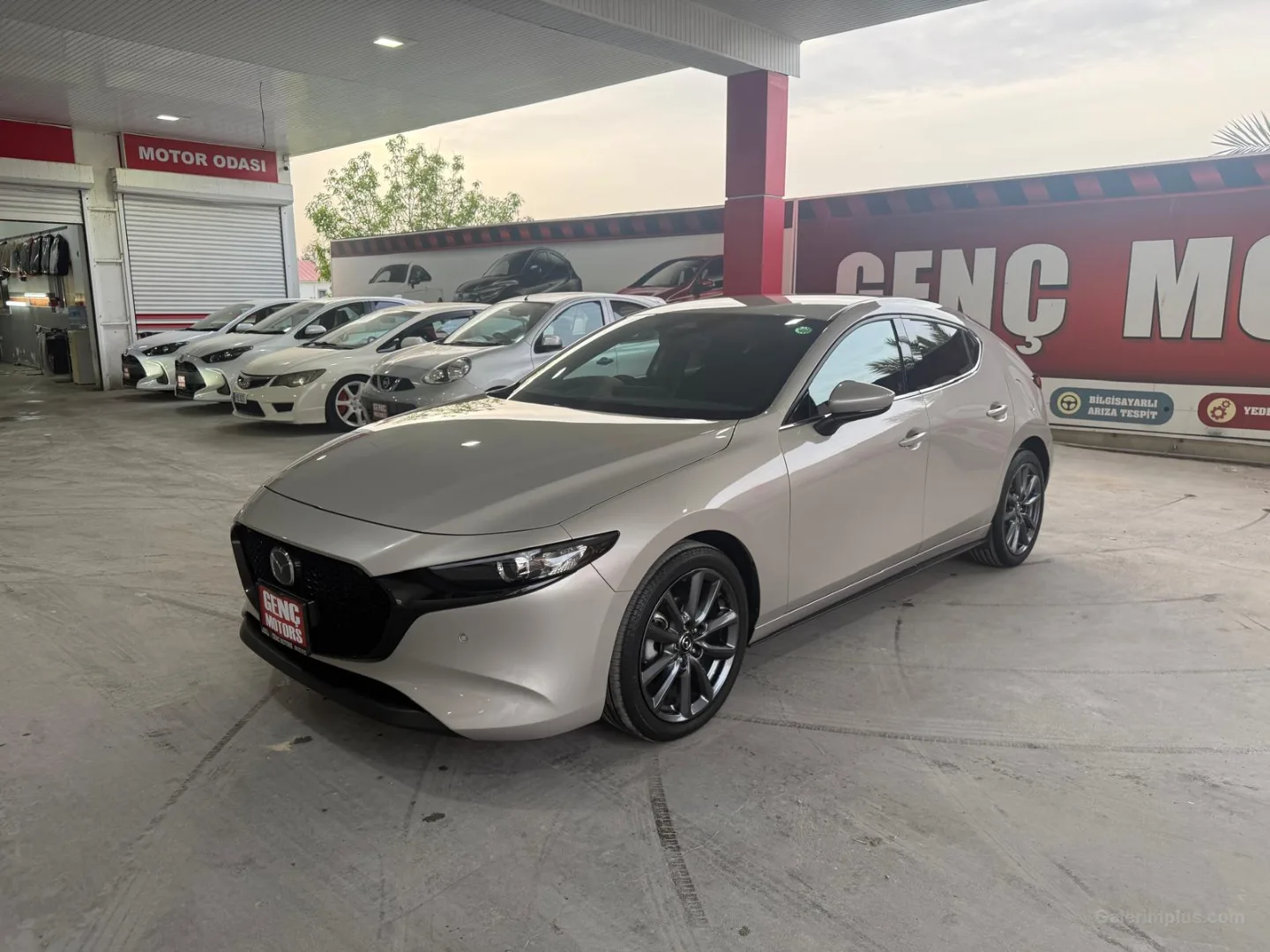Mazda 3 2025 Satılık İkinci El - Thumbnail 3
