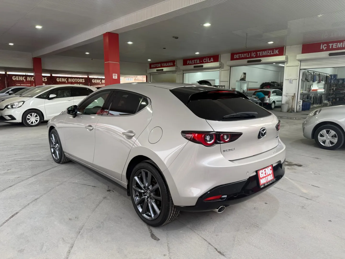 Mazda 3 2025 Satılık İkinci El - Thumbnail 4