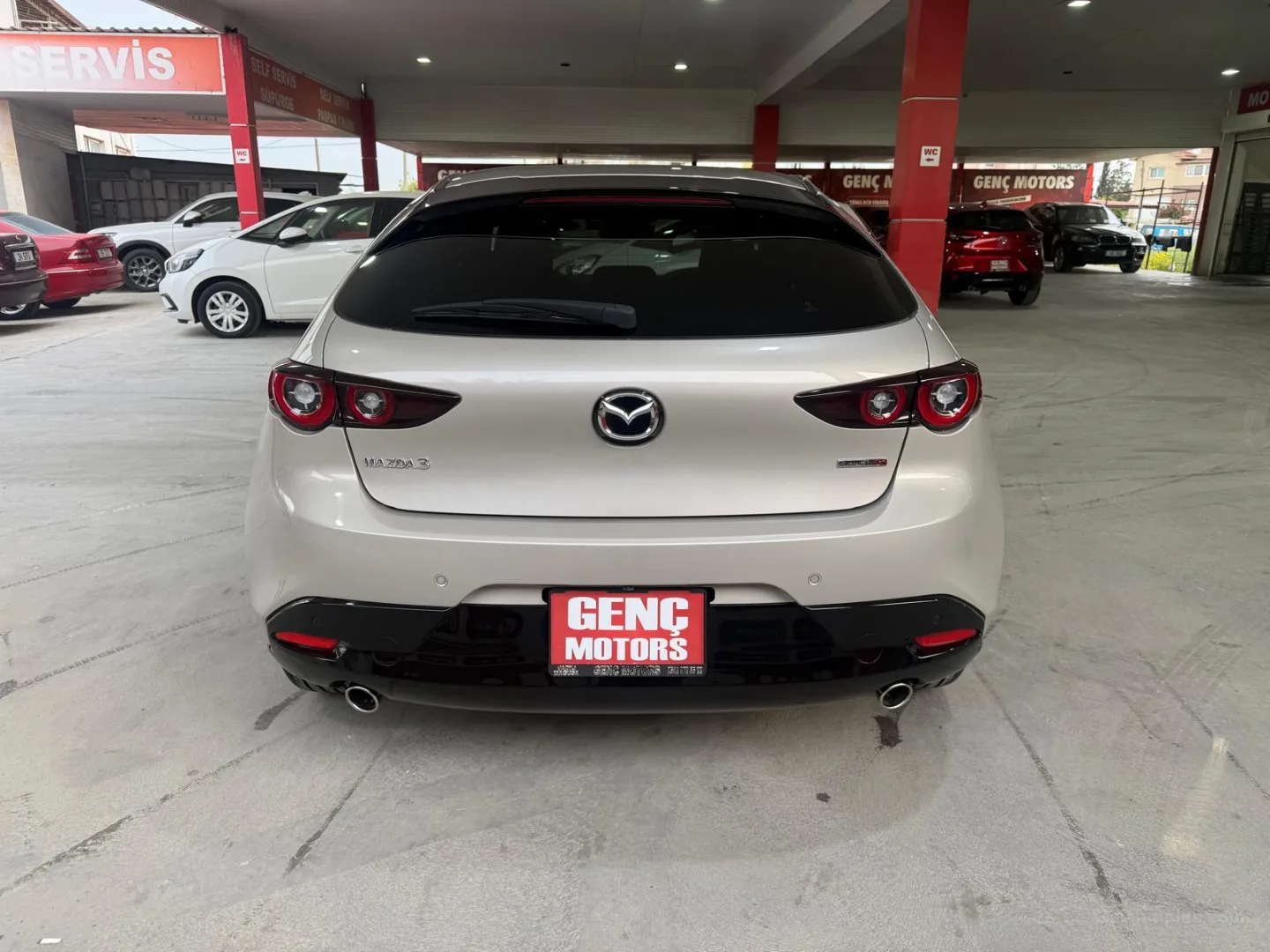Mazda 3 2025 Satılık İkinci El - Thumbnail 5
