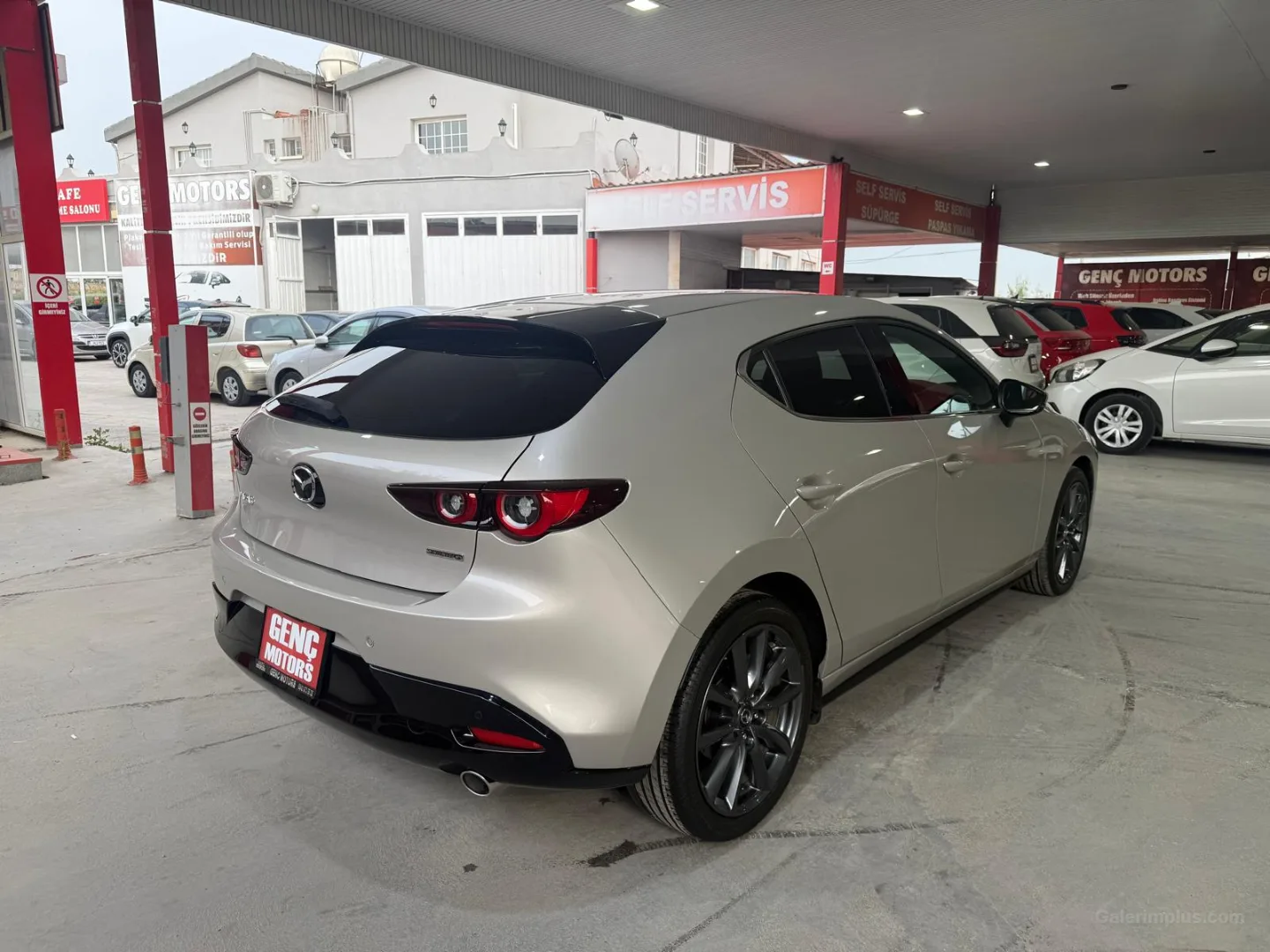 Mazda 3 2025 Satılık İkinci El - Thumbnail 6