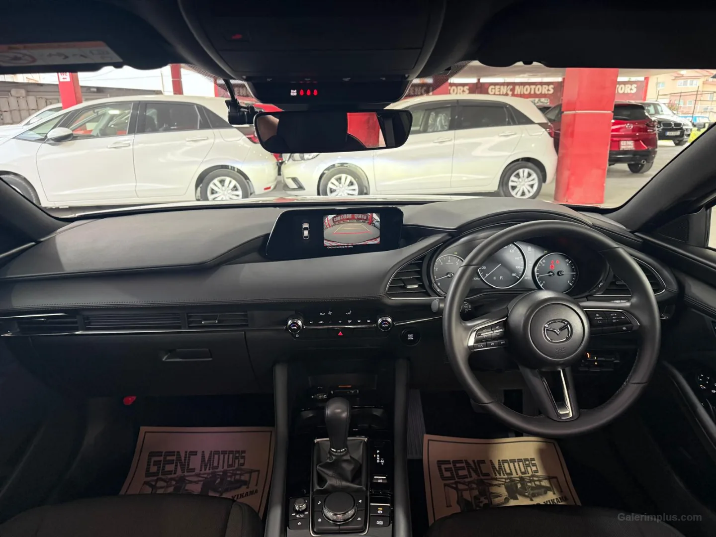 Mazda 3 2025 Satılık İkinci El - Thumbnail 7