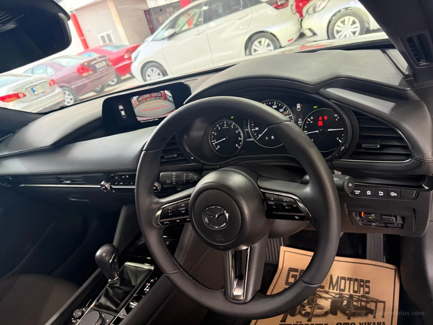 Mazda 3 2025 Satılık İkinci El - Thumbnail 8