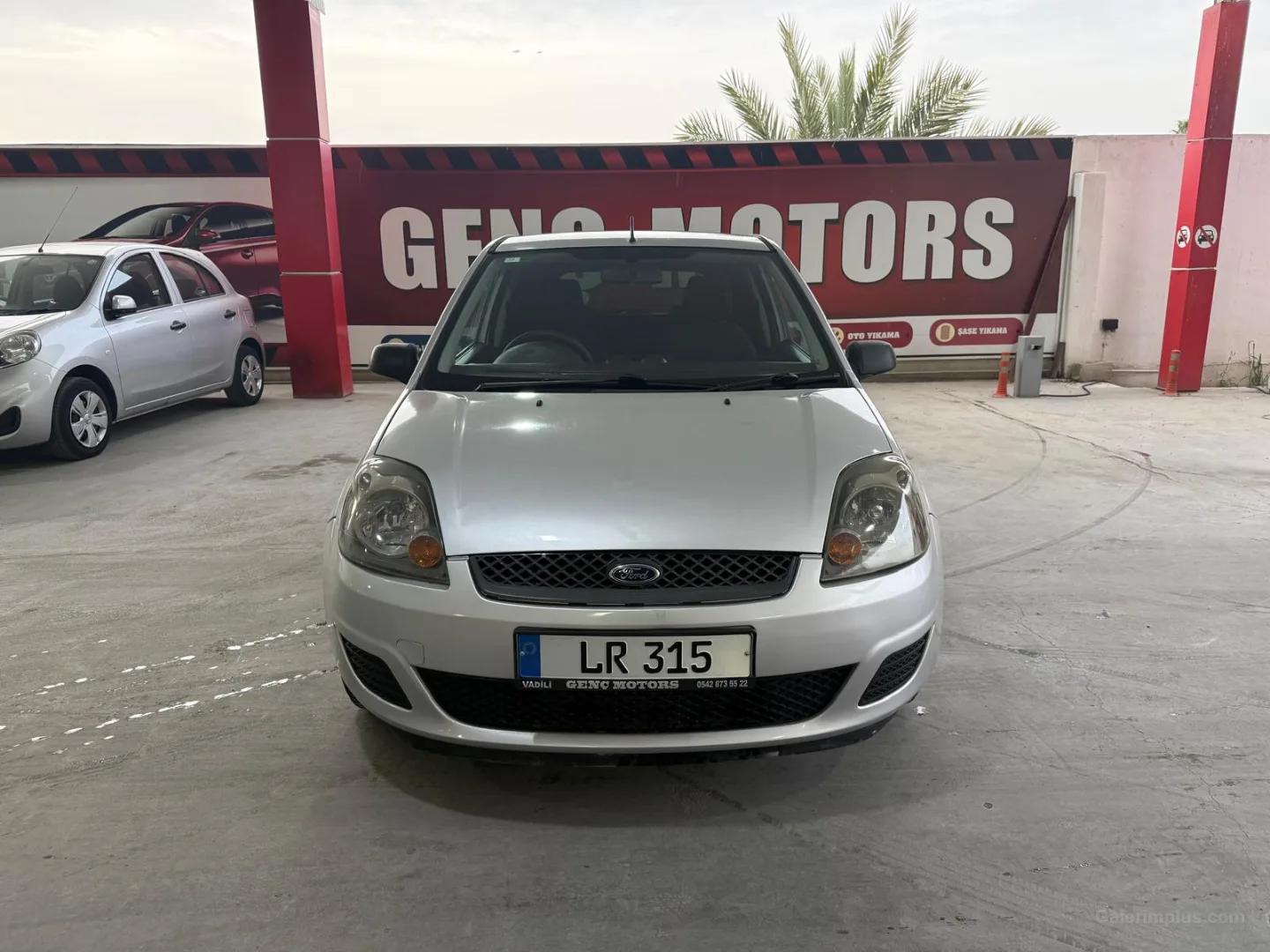Ford Fiesta 2007 Satılık İkinci El - Thumbnail 2
