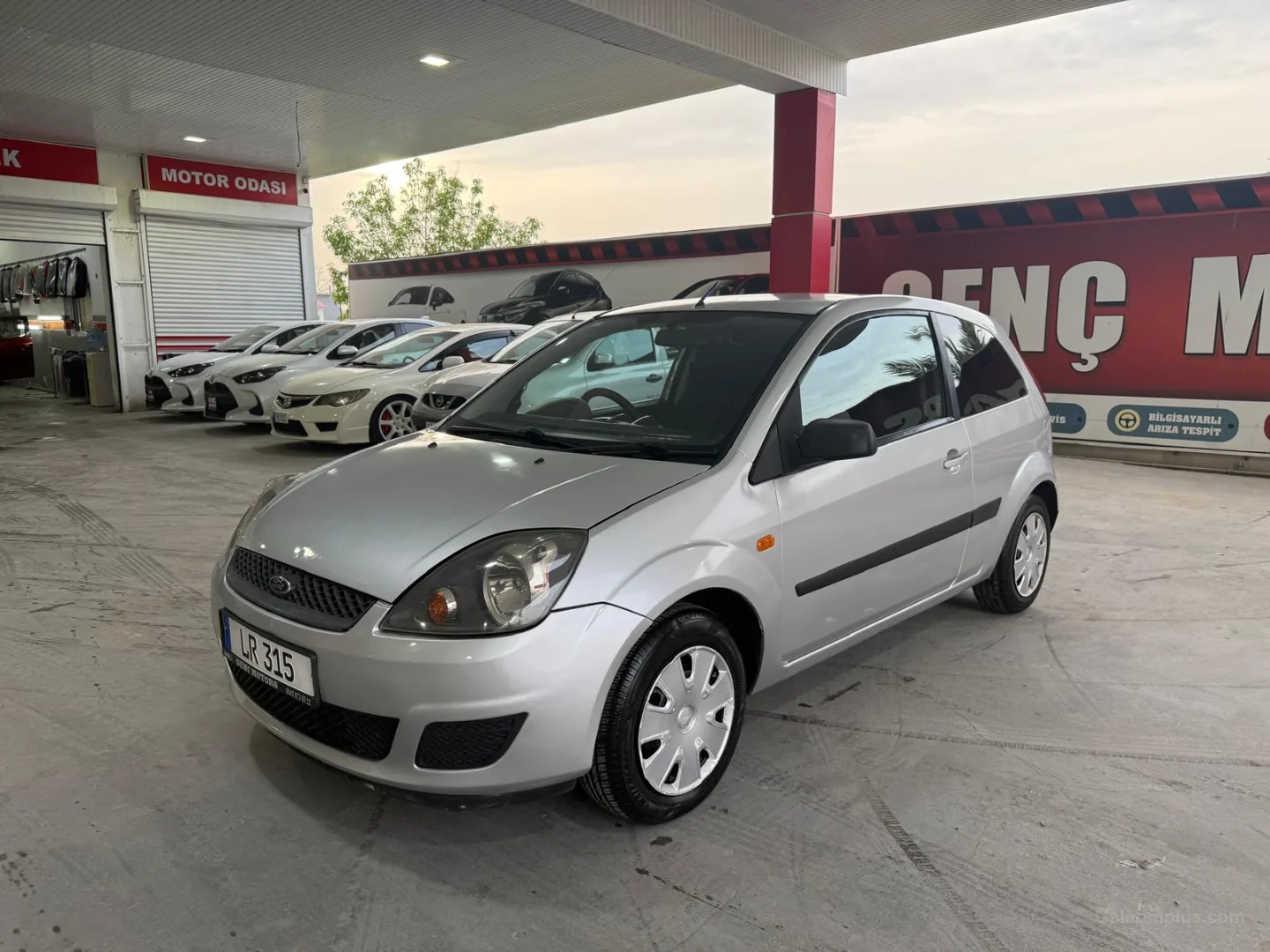 Ford Fiesta 2007 Satılık İkinci El - Thumbnail 3