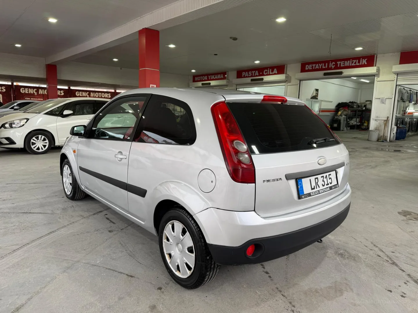 Ford Fiesta 2007 Satılık İkinci El - Thumbnail 4