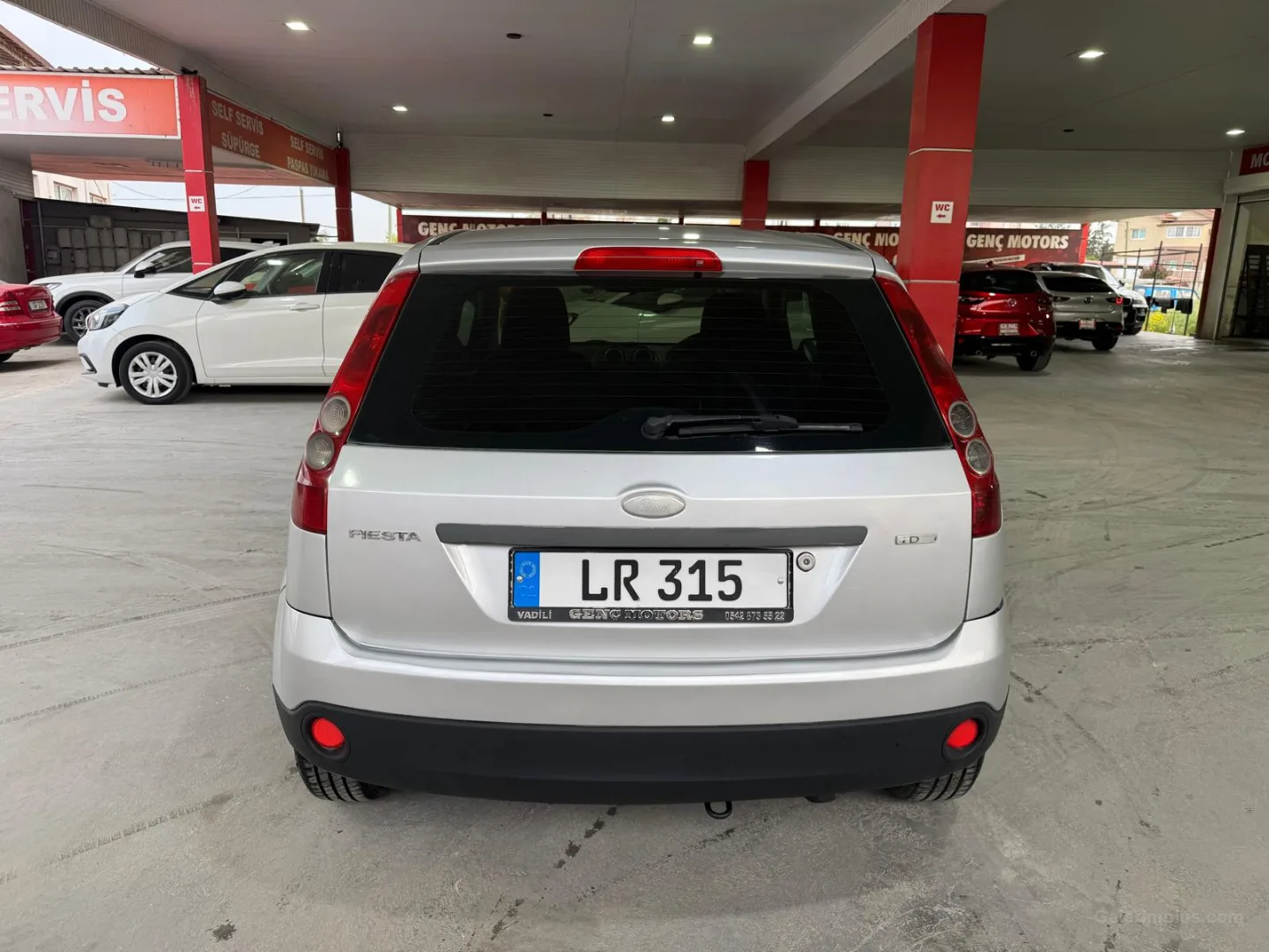 Ford Fiesta 2007 Satılık İkinci El - Thumbnail 5