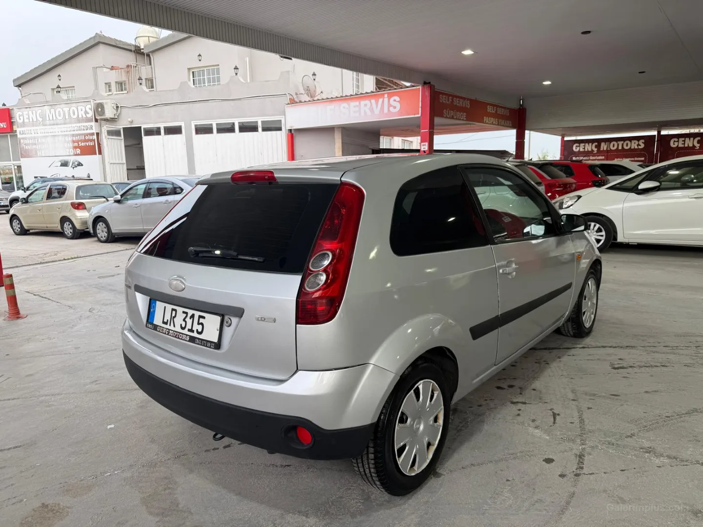 Ford Fiesta 2007 Satılık İkinci El - Thumbnail 6