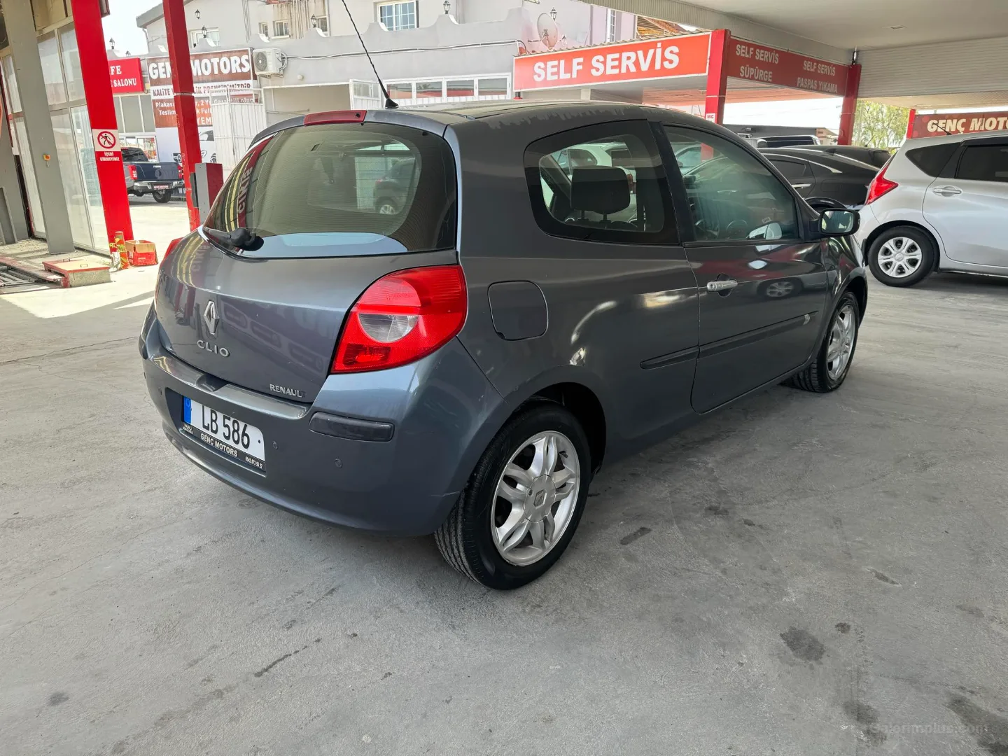 Renault Clio 2009 Satılık İkinci El - Thumbnail 2