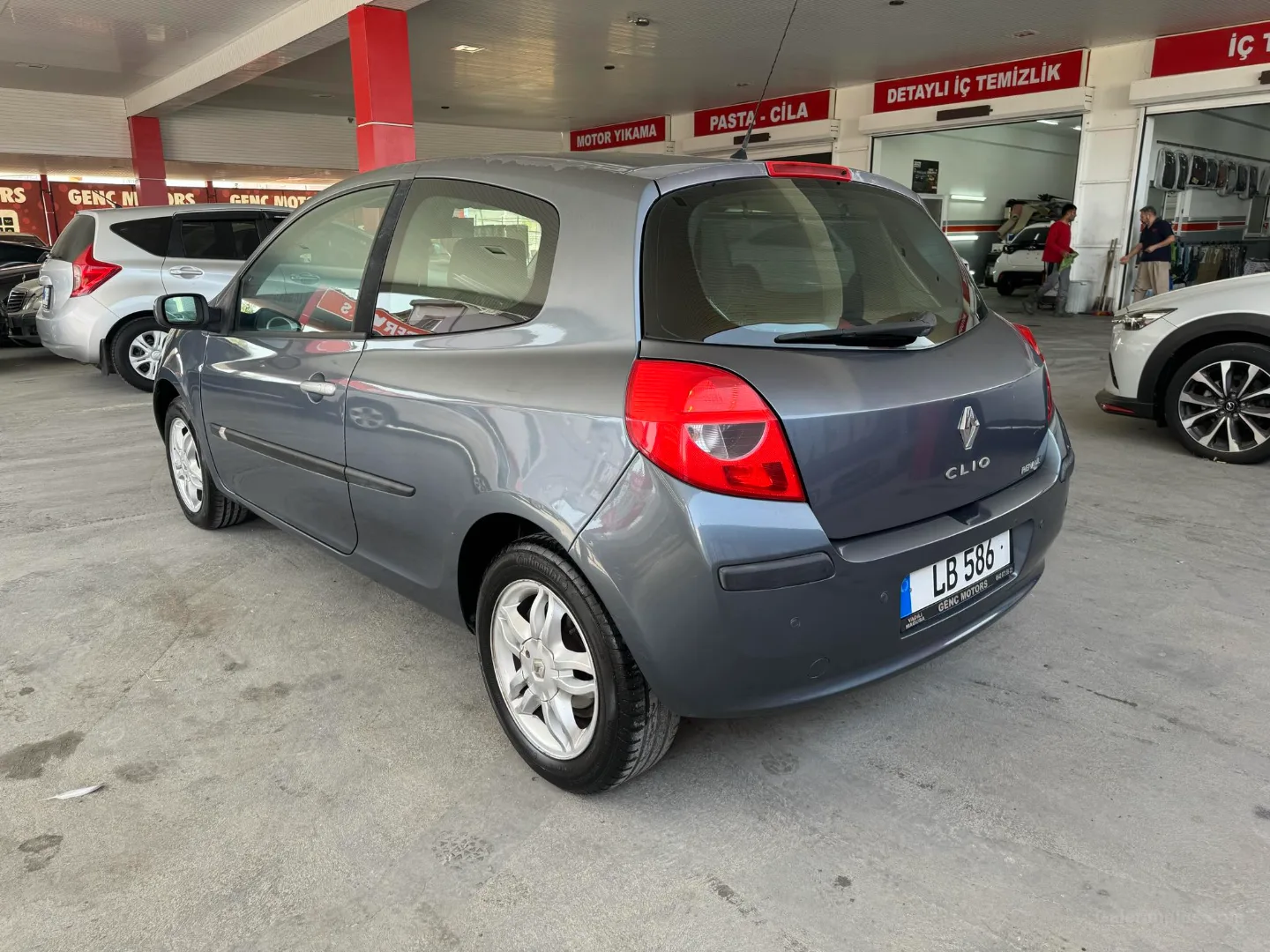 Renault Clio 2009 Satılık İkinci El - Thumbnail 3