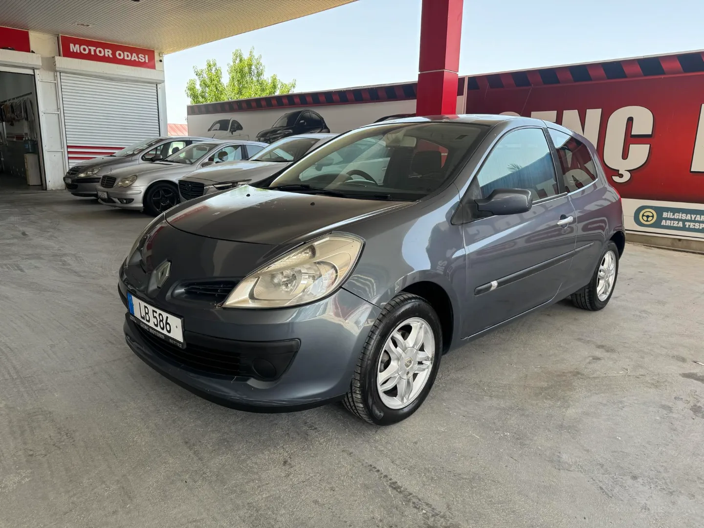 Renault Clio 2009 Satılık İkinci El - Thumbnail 4