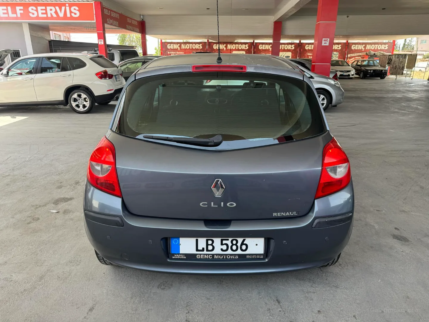 Renault Clio 2009 Satılık İkinci El - Thumbnail 5