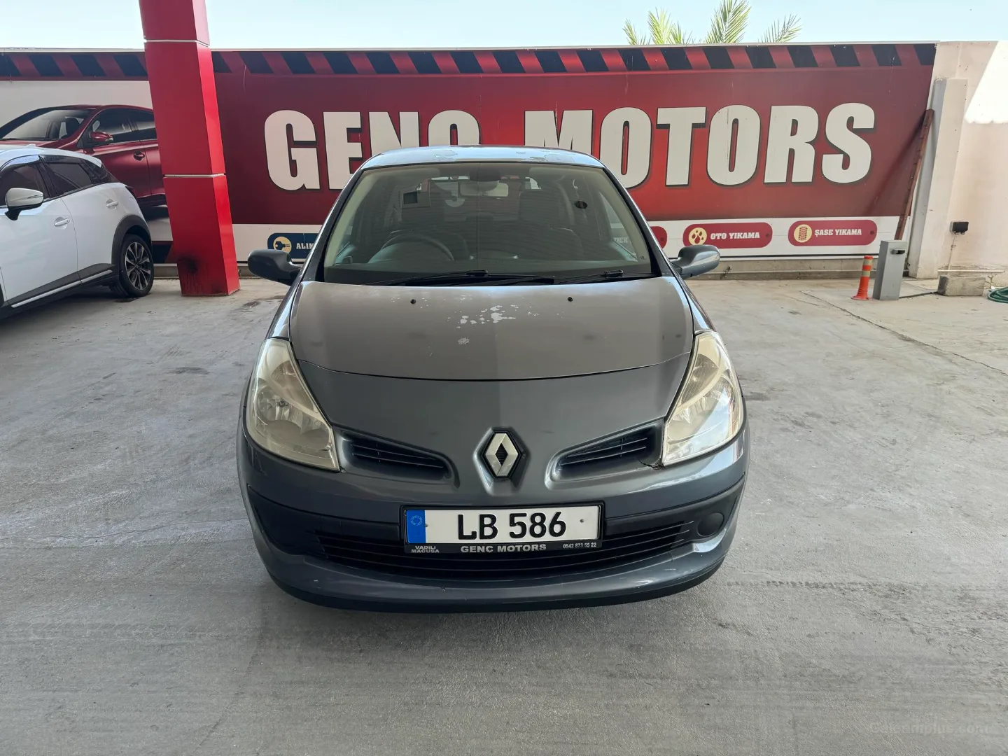 Renault Clio 2009 Satılık İkinci El - Thumbnail 6