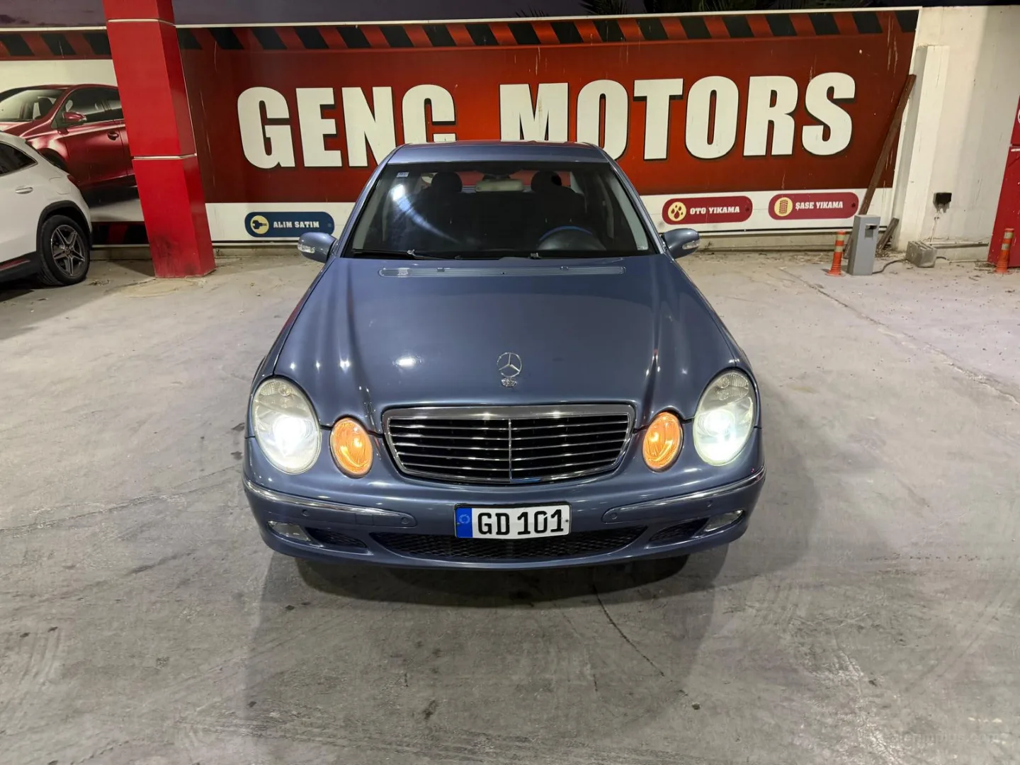 Mercedes-Benz 240 2002 Satılık İkinci El - Thumbnail 5