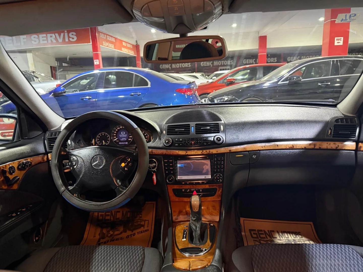 Mercedes-Benz 240 2002 Satılık İkinci El - Thumbnail 8