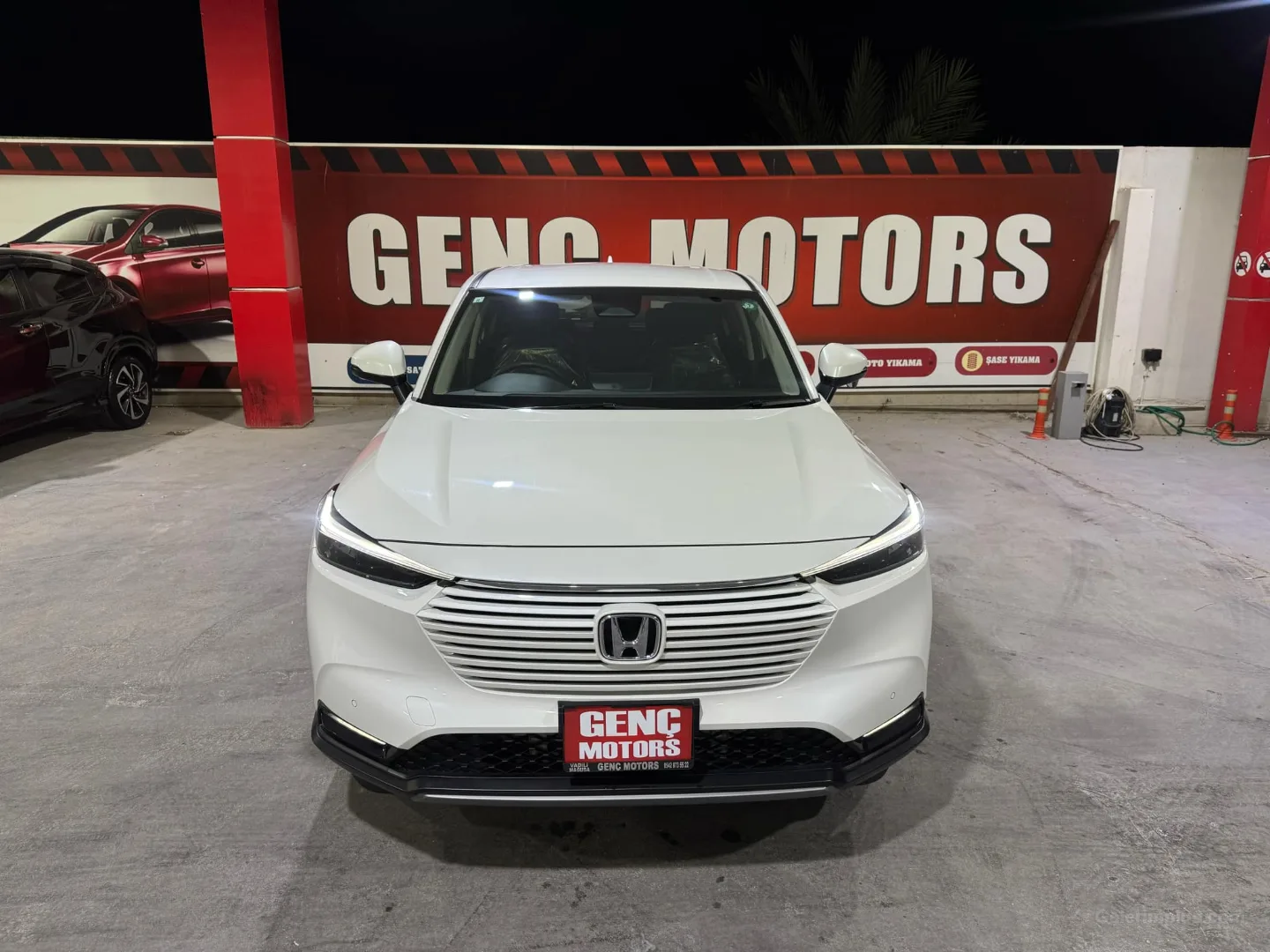 Honda Vezel 2024 Satılık İkinci El - Thumbnail 2
