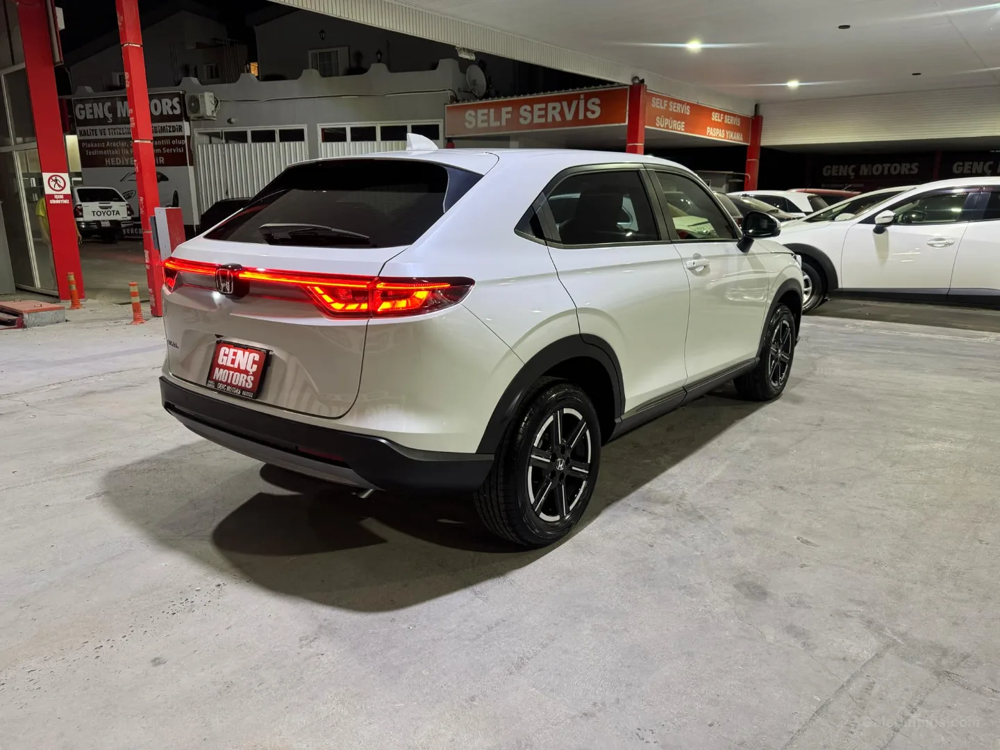 Honda Vezel 2024 Satılık İkinci El - Thumbnail 6