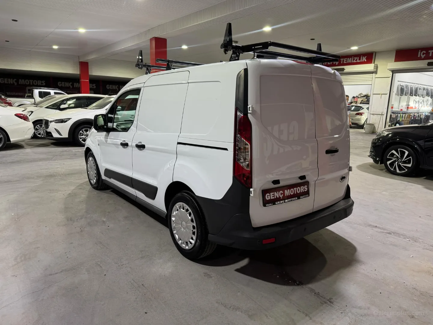 Ford Transit Connect 2016 Satılık İkinci El - Thumbnail 4