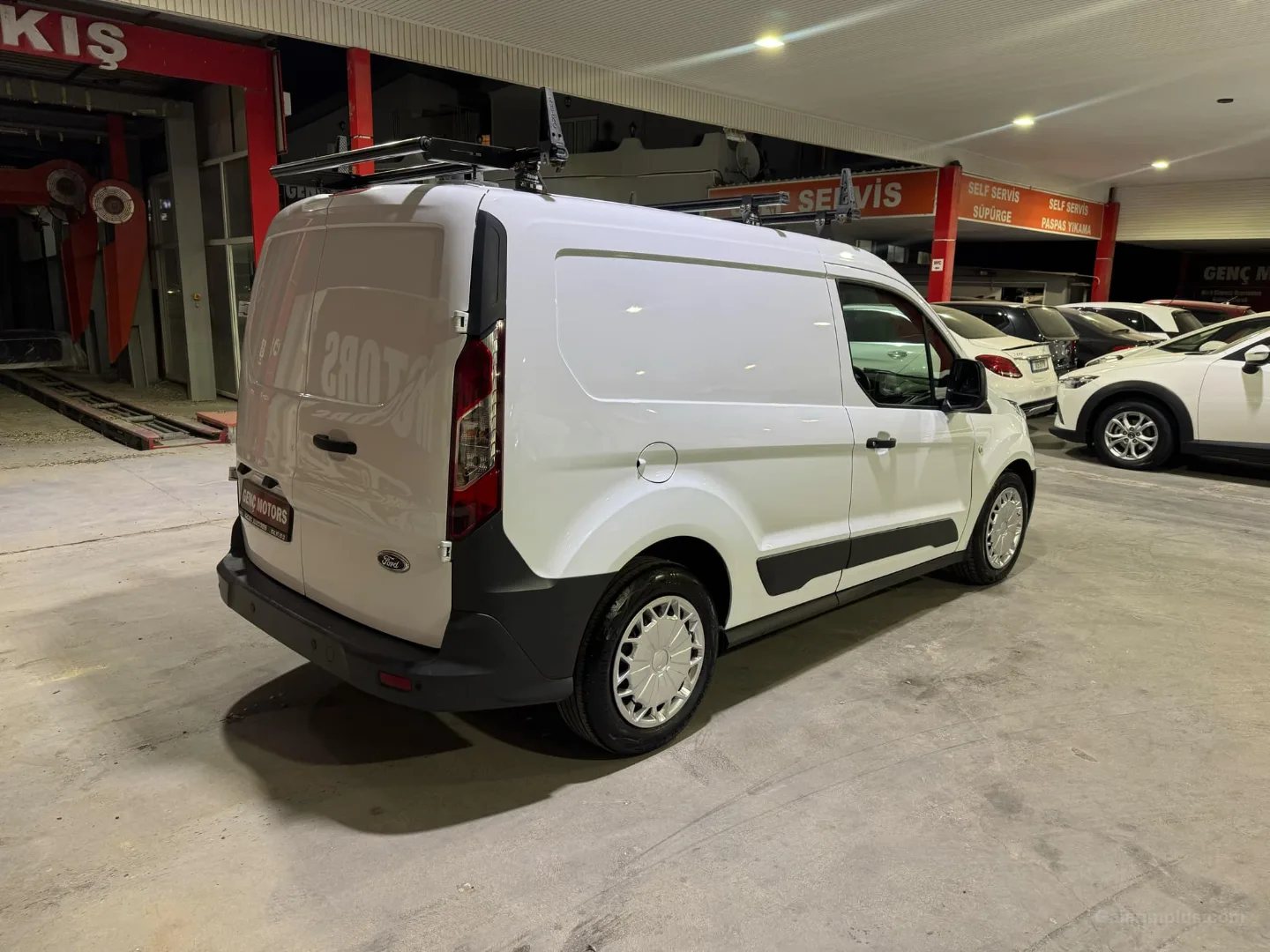 Ford Transit Connect 2016 Satılık İkinci El - Thumbnail 6