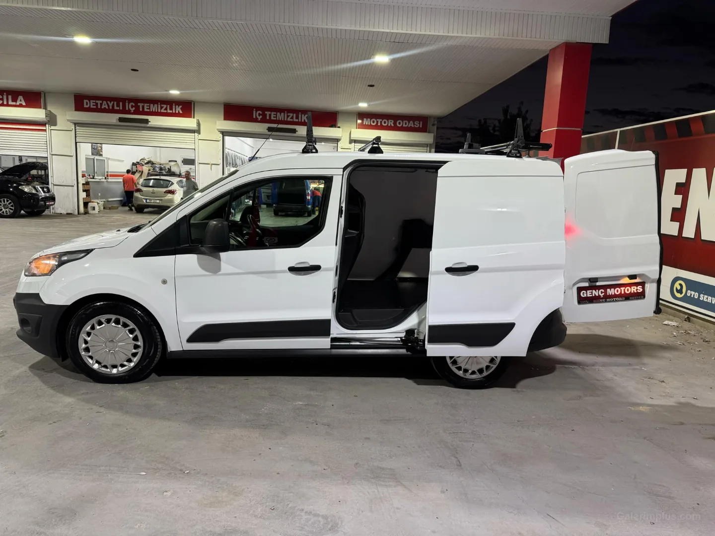 Ford Transit Connect 2016 Satılık İkinci El - Thumbnail 7