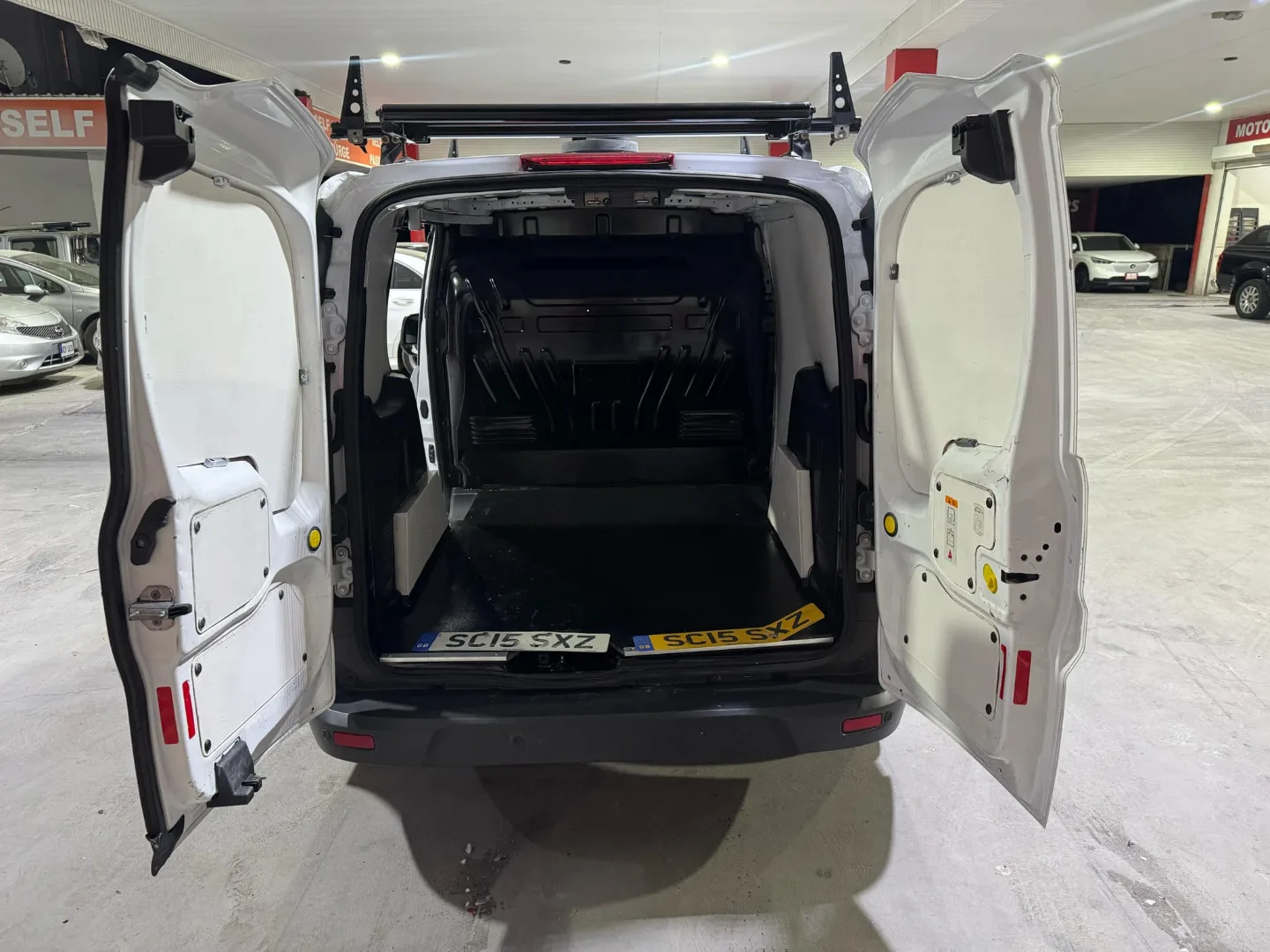 Ford Transit Connect 2016 Satılık İkinci El - Thumbnail 8