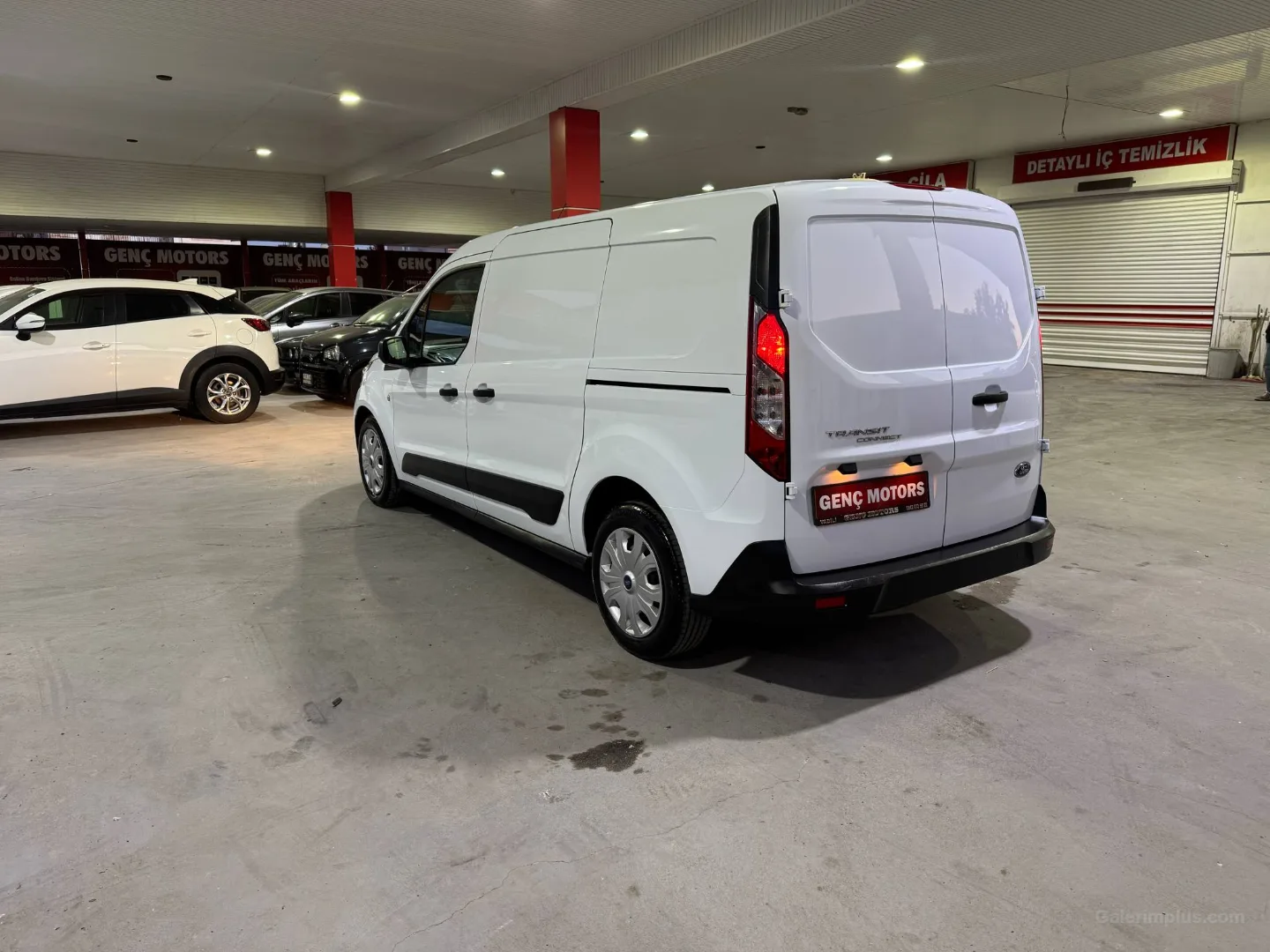 Ford Transit Connect 2020 Satılık İkinci El - Thumbnail 4
