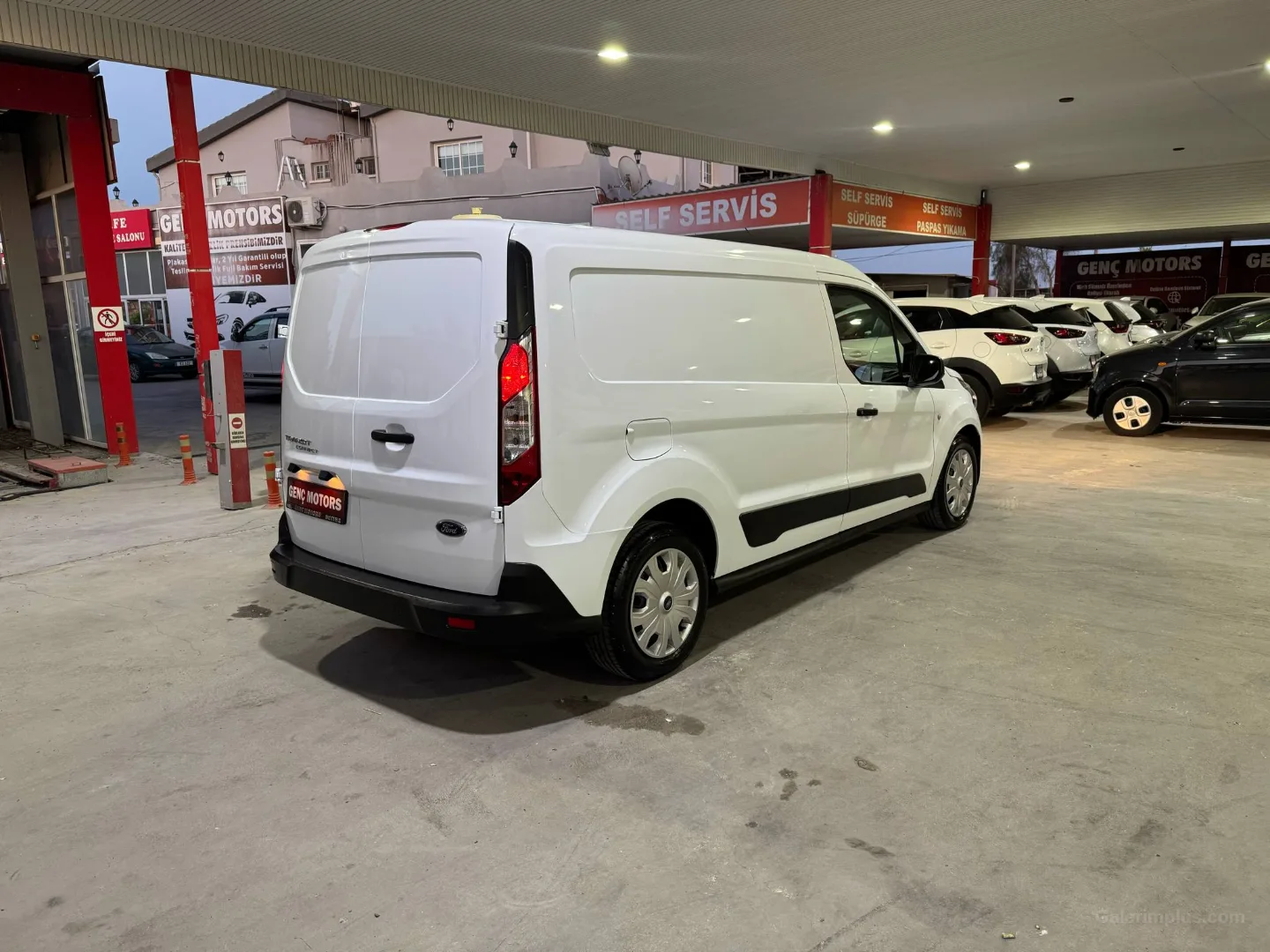 Ford Transit Connect 2020 Satılık İkinci El - Thumbnail 6