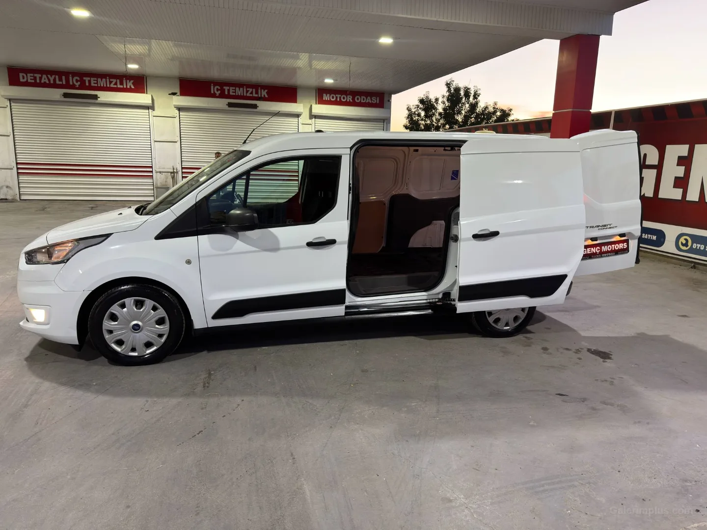 Ford Transit Connect 2020 Satılık İkinci El - Thumbnail 7