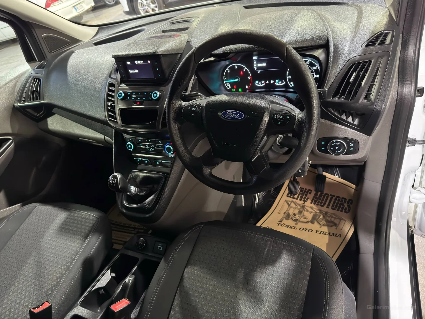 Ford Transit Connect 2020 Satılık İkinci El - Thumbnail 8