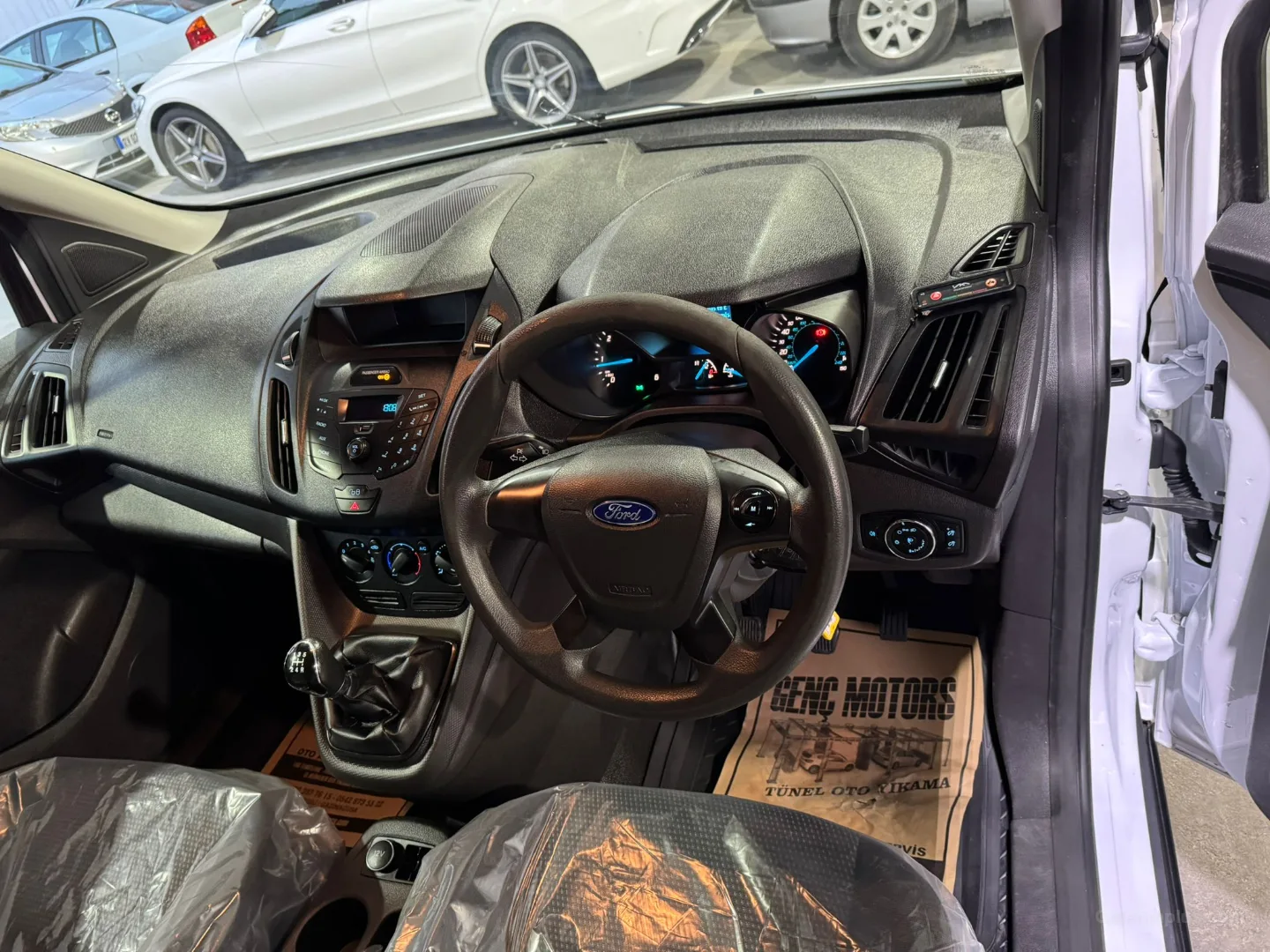 Ford Transit Connect 2018 Satılık İkinci El - Thumbnail 7