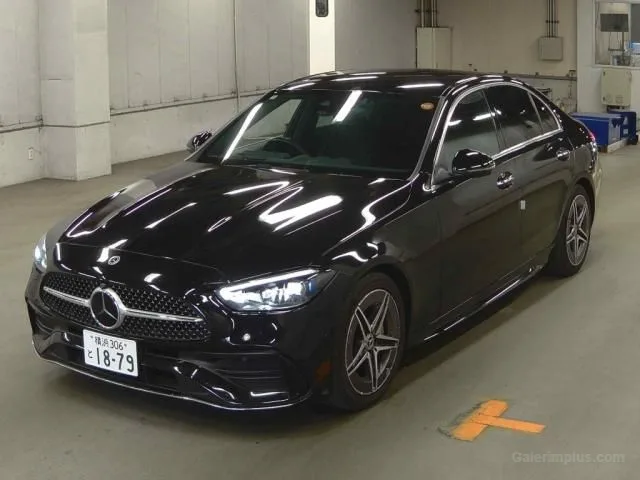 Mercedes-Benz C Serisi 2025 Satılık İkinci El - Thumbnail 2