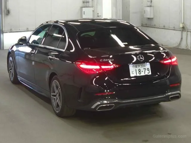 Mercedes-Benz C Serisi 2025 Satılık İkinci El - Thumbnail 3