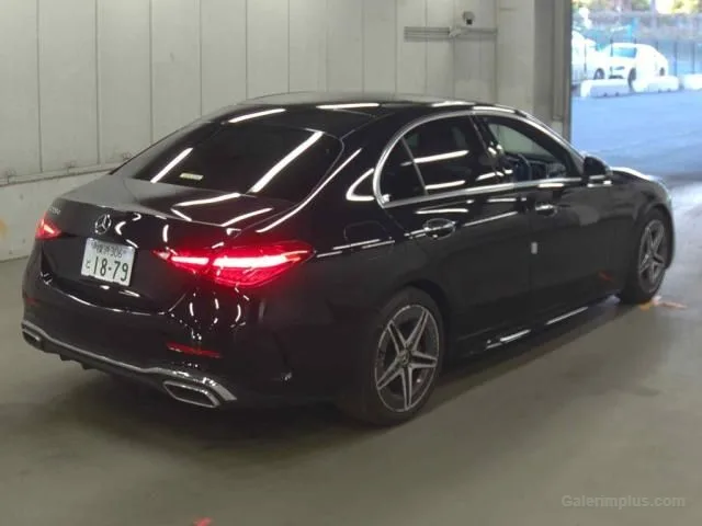 Mercedes-Benz C Serisi 2025 Satılık İkinci El - Thumbnail 4