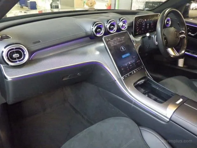 Mercedes-Benz C Serisi 2025 Satılık İkinci El - Thumbnail 5