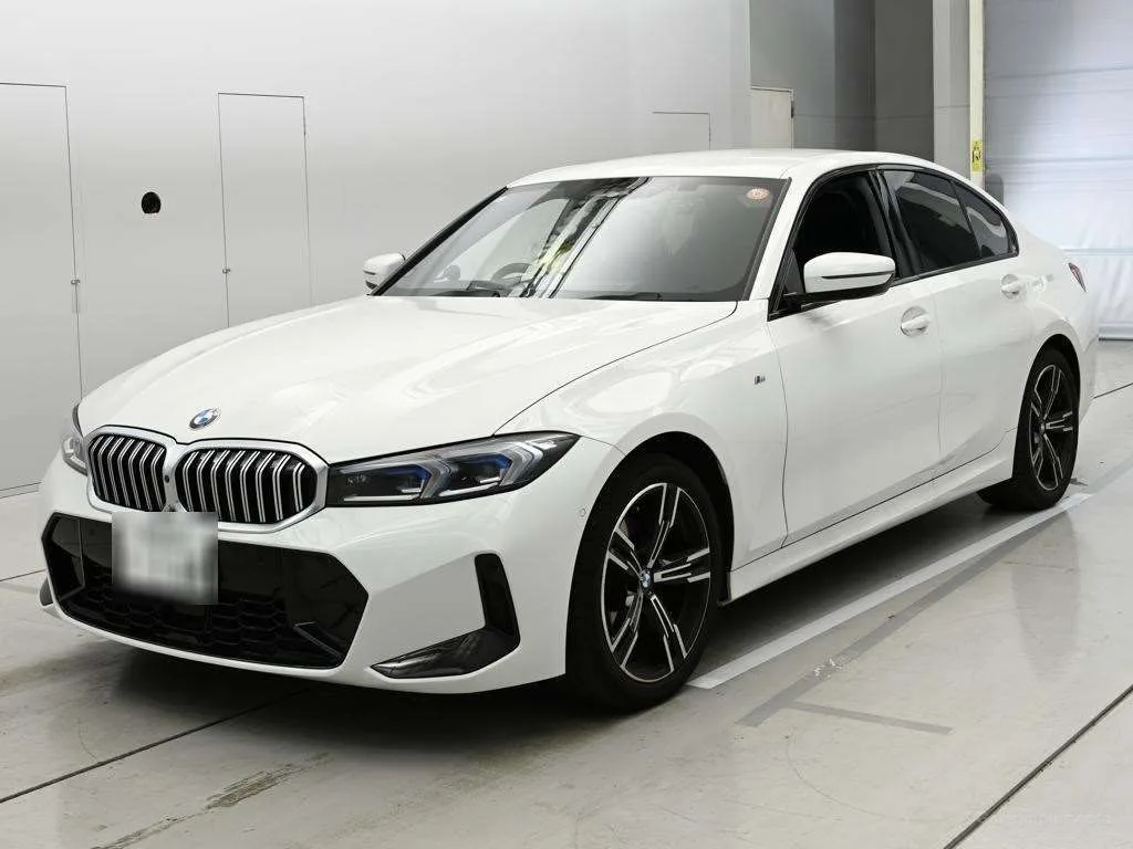 BMW 3 Serisi 2024 Satılık İkinci El - Thumbnail 3