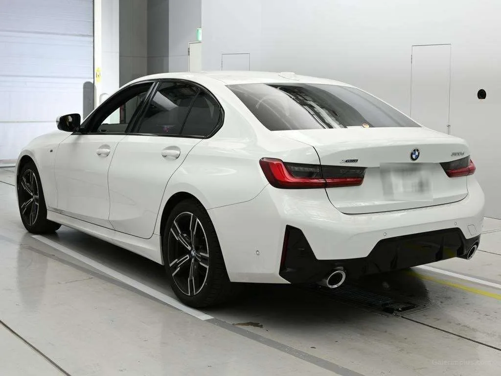 BMW 3 Serisi 2024 Satılık İkinci El - Thumbnail 4
