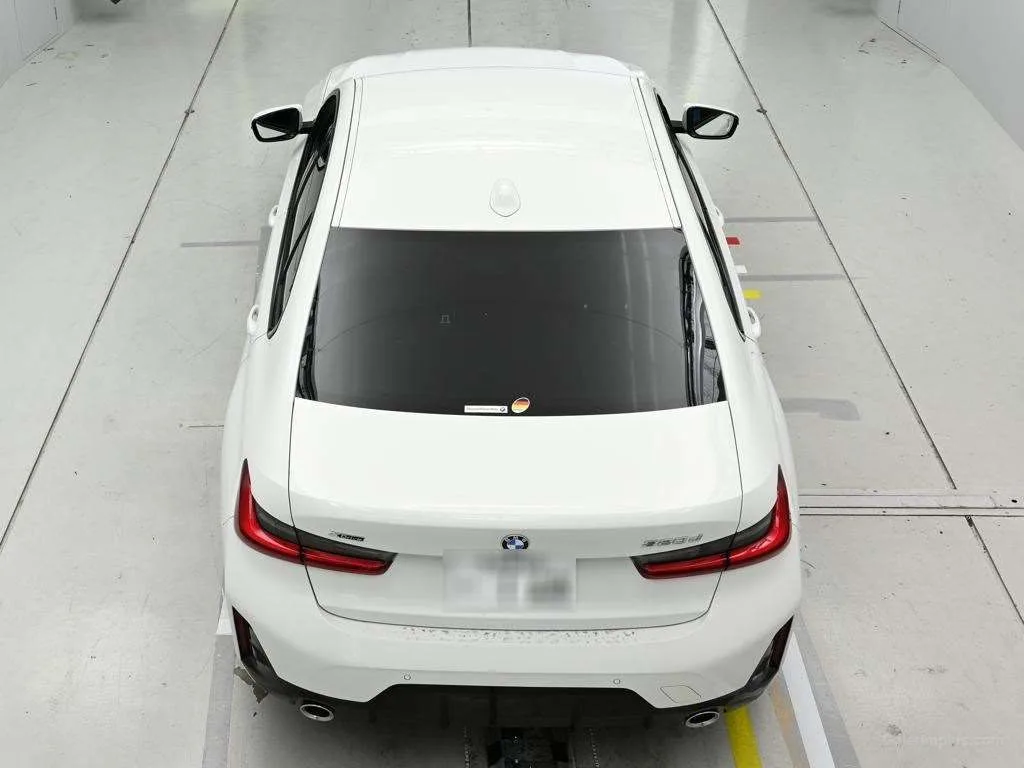 BMW 3 Serisi 2024 Satılık İkinci El - Thumbnail 7