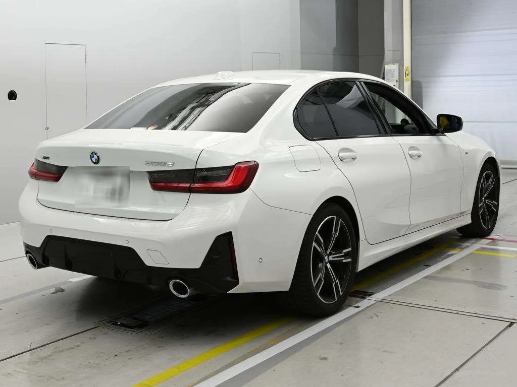 BMW 3 Serisi 2024 Satılık İkinci El - Thumbnail 8