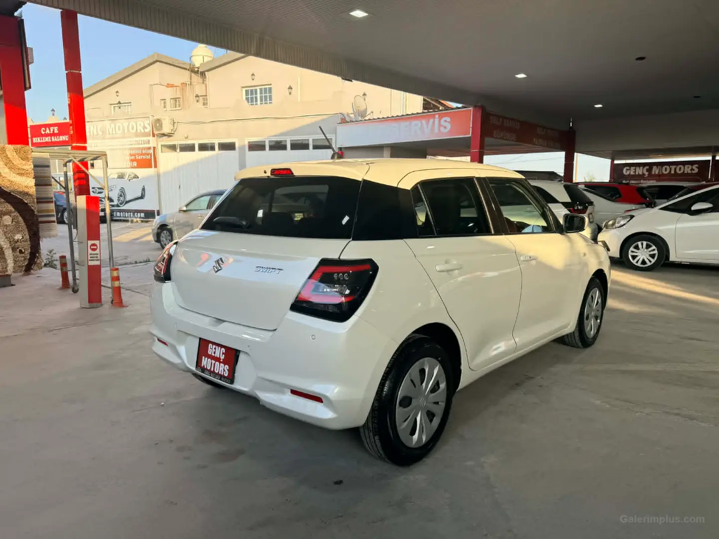 Suzuki Swift 2025 Satılık İkinci El - Thumbnail 2