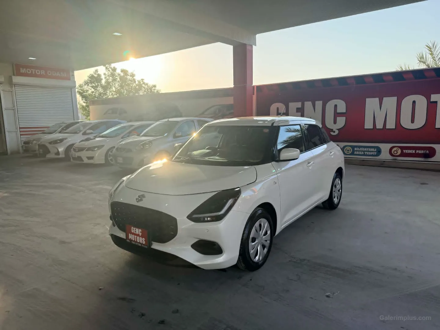 Suzuki Swift 2025 Satılık İkinci El - Thumbnail 4