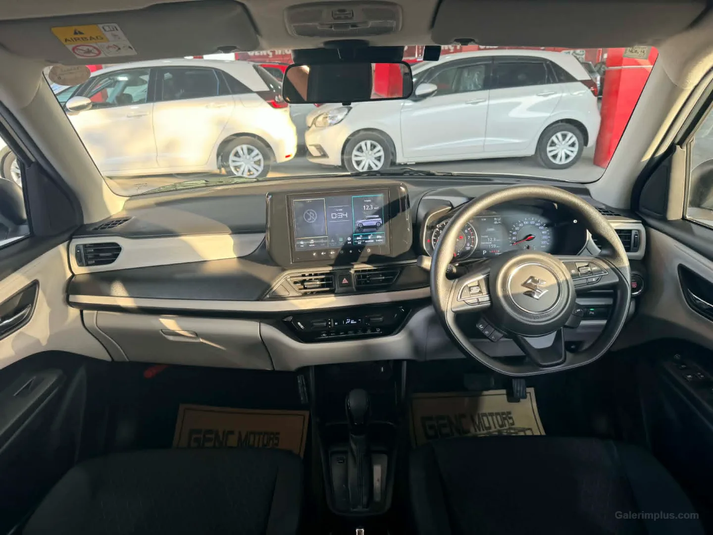 Suzuki Swift 2025 Satılık İkinci El - Thumbnail 8
