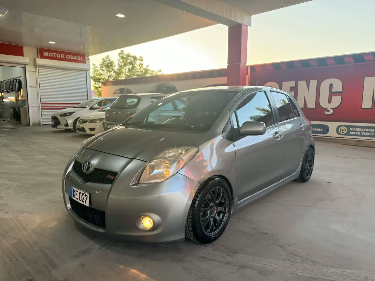 Toyota Vitz 2005 Satılık İkinci El - Thumbnail 4