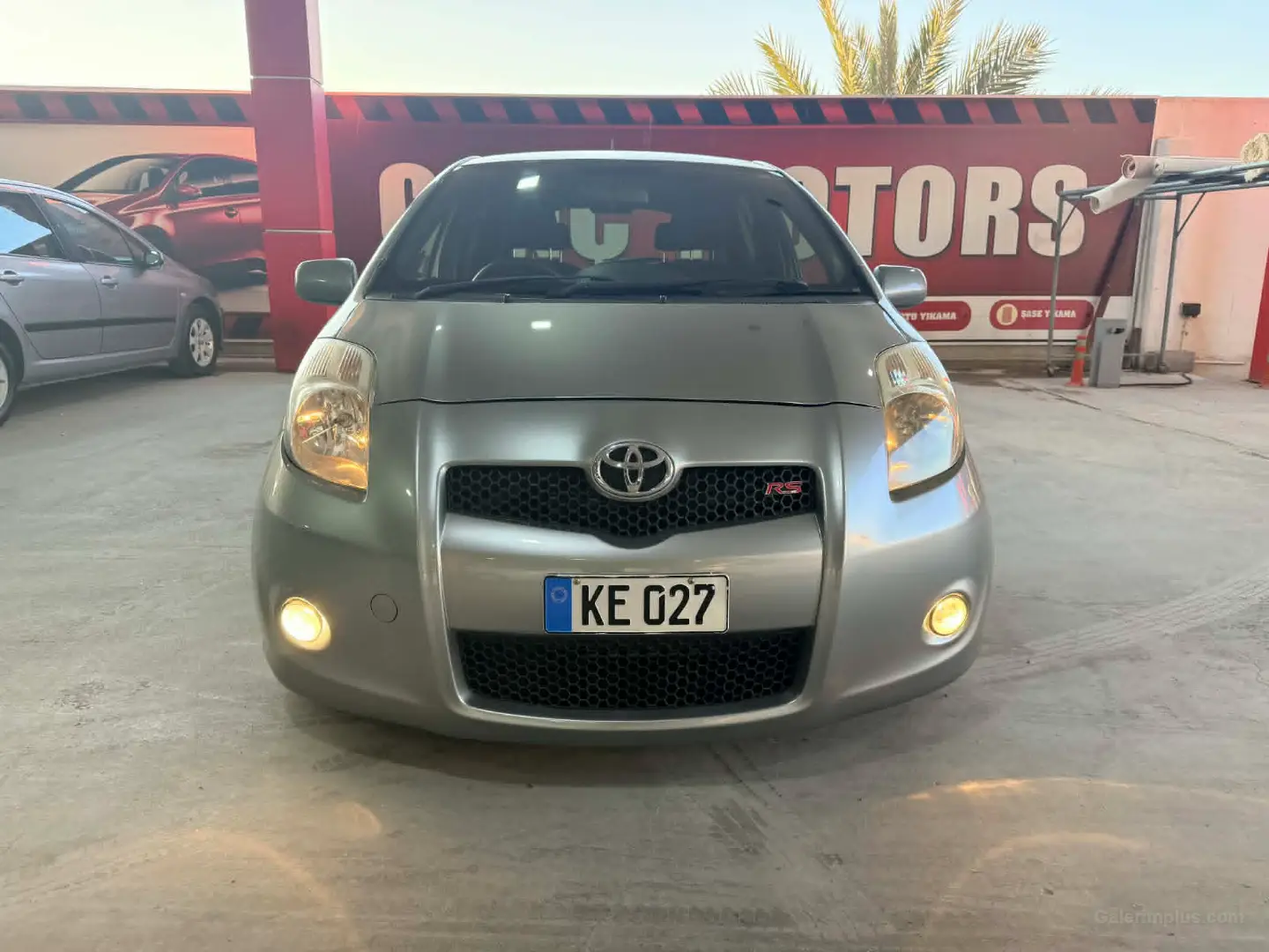 Toyota Vitz 2005 Satılık İkinci El - Thumbnail 5