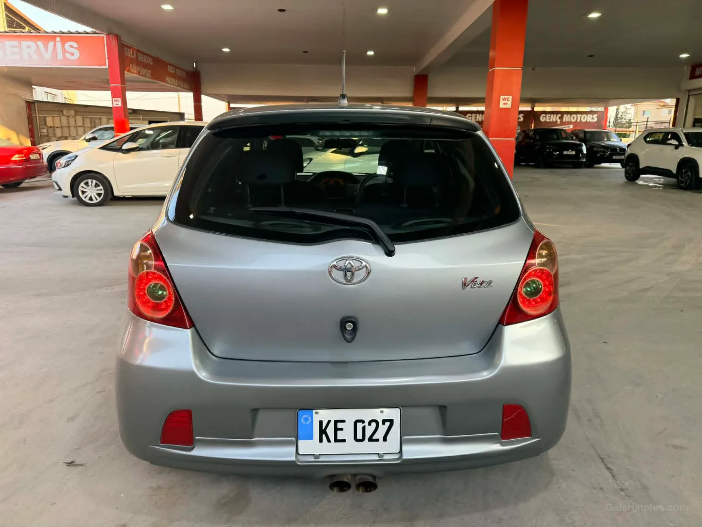 Toyota Vitz 2005 Satılık İkinci El - Thumbnail 6