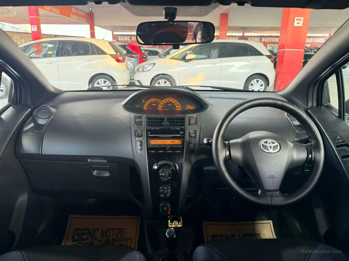 Toyota Vitz 2005 Satılık İkinci El - Thumbnail 8