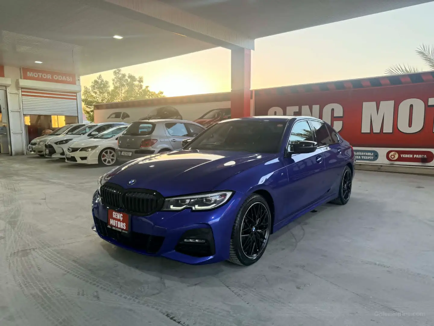 BMW 3 Serisi 2022 Satılık İkinci El - Thumbnail 4